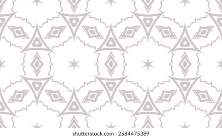 Stylish gStylish geometric texture. Repeating background with chaotic lines.Vector illustration. For design, wallpaper, fashion, print.