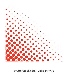 A stylish halftone dot pattern gradient design featuring smooth transitions and modern abstract texture, perfect for backgrounds, posters, and digital artworks.