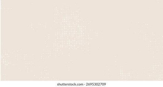 Elegante geometría de semitono Textura de semitono moderna con patrones de Vertical Abstractas y efecto de degradado Copiar espacio grunge Ilustración vectorial