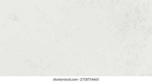 Elegante geometría de semitono Textura de semitono moderna con patrones de Vertical Abstractas y efecto de degradado Copiar espacio grunge Ilustración vectorial
