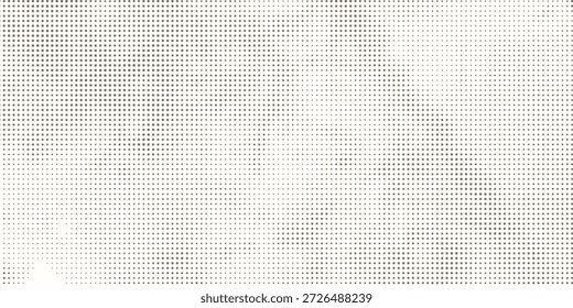 Elegante geometría de semitono Textura de semitono moderna con patrones de Vertical Abstractas y efecto de degradado Copiar espacio grunge Ilustración vectorial
