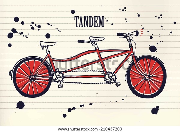 tandem bike tires