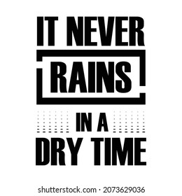 Stylish Hand drawn typography poster. Premium Vector