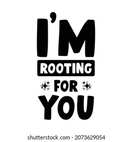 Stylish Hand drawn typography poster. Premium Vector