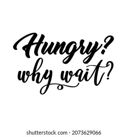 Stylish Hand drawn typography poster. Premium Vector