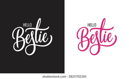 Un elegante diseño tipográfico
