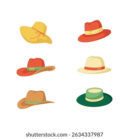 Stylish Hats Collection Fashion Headwear