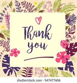 Thank You Logo High Res Stock Images Shutterstock