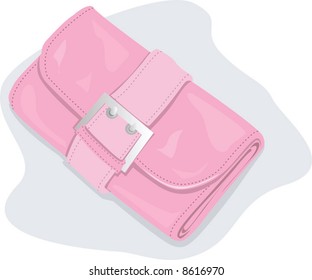 stylish ladies leather bag	