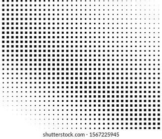 Stylish layout template with small square for cover design. Vector black and white texture. Abstract background. Business presentation. Abstract monochrome element. Modern stylish texture.
