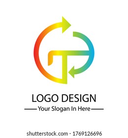 Stylish Letter GO Logo for sale. Modern, simple and unique ready made monogram. It conveys technology, easy, cool and professional. This signet is suitable for fashion label, clothing or apparel brand