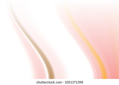 Stylish light abstract background.