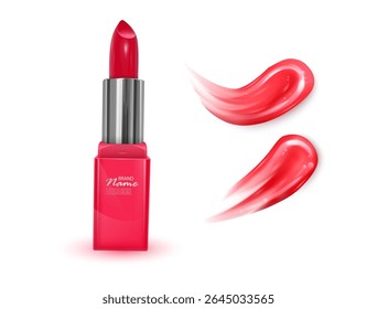 Stylish Lipsticks Perfect for Beauty and Makeup