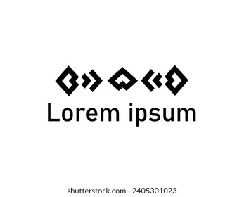 stylish logo design for business