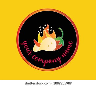 Diseño elegante de logotipos para el restaurante