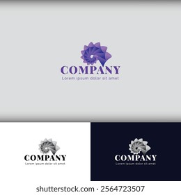 A Stylish Logo radiates sophistication and elegance with a modern flair that captures attention and leaves a lasting impression it is designed for brands that prioritize aesthetic appeal and a bold