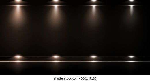 Stylish luxury background with light