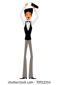 stylish man