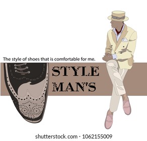 Stylish Men's Shoes