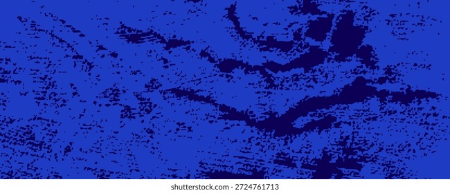 Stylish metallic texture in bright blue tones. eps 10