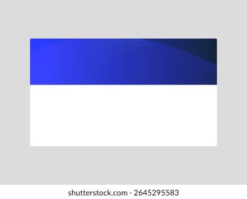 Stylish minimalist LinkedIn cover mockup for branding.