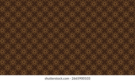 Modelo inconsútil minimalista elegante del Vector blanco con los rombos de oro y las estrellas minúsculas – diseño geométrico elegante para la envoltura de lujo del regalo, los efectos de escritorio, y los Fondos de pantalla decorativos
