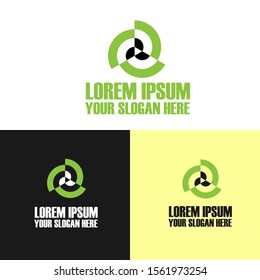Stylish and Minimalist Vector Logo Design Illustration - Logo Icon