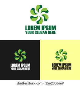 Stylish and Minimalist Vector Logo Design Illustration - Logo Icon