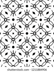 Stylish modern abstract vector pattwrn background shape for many creative ideas