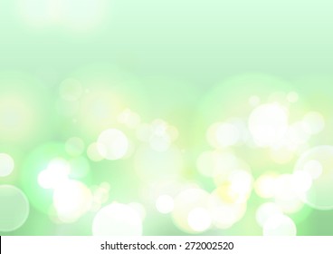 Stylish Modern Business Card Background Springtime with copy space for your own text