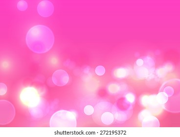 Stylish Modern Business Card Background Springtime with copyspace for your own text