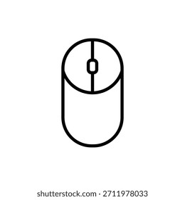 Stilvolles und modernes Mauszeigersymbol, perfekt für Webdesign, technische Apps oder digitale Schnittstellen. Einfache und dennoch effektive Darstellung der Computernavigation.