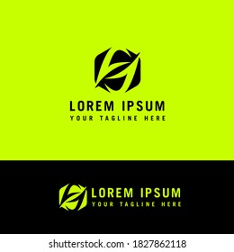 Stylish modern S Logo Design for business