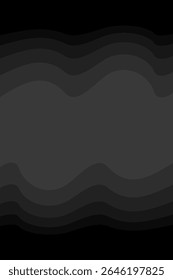 Stylish Modern WavyEditable Background for banner, flyer, poster and more