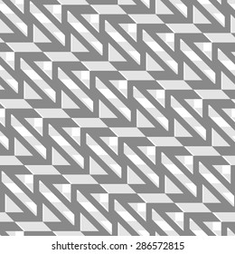 Stylish monotone background. Seamless pattern.Vector. 
