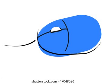 stylish mouse