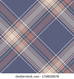 Patrón de trenzado azul multicolor. Diseño vectorial transparente para tejidos, textiles, embalajes, etc.