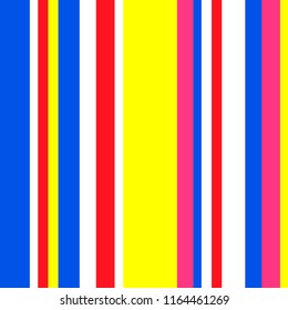 Stylish multicolored wallpaper/
Seamless vector lines pattern