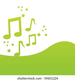 stylish musical background