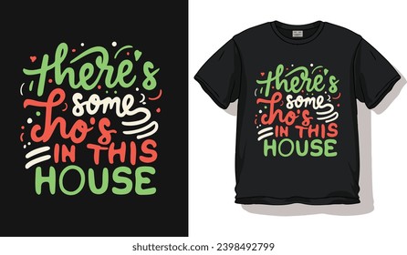 stylish new t-shirt design template