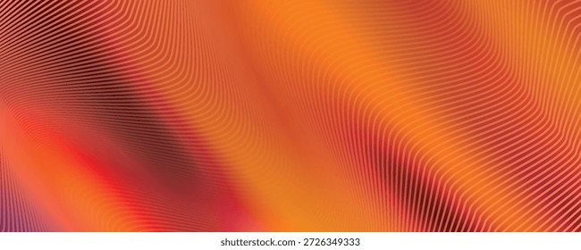Fundo laranja elegante para apresentação, impressão, cartões de visita, banner
