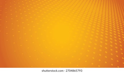 Fondo puntos semitono color
