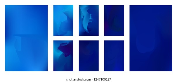 Stylish orange soft color gradient background. Modern screen vector design for desktop, mobile app. Soft color abstract gradients for your templates, brochures, greeting cards etc.