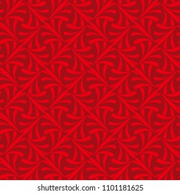 Stylish organic background. Seamless pattern. Vector.