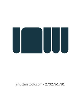 Stylish Photo Collage Grid Layout