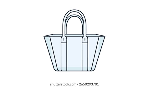 Elegante e prático Tote Bag companheiro versátil para aventuras diárias estilo casual