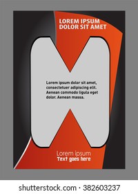 Stylish presentation of business poster Flyer
