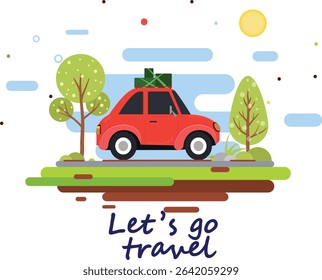 A stylish and professional travel business card template designed for travel agencies, tour guides, booking services, and tourism businesses.