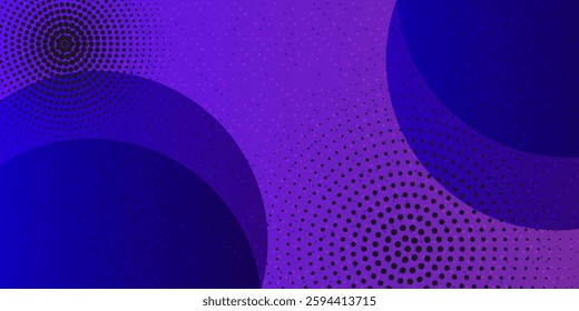 Stylish purple background for presentation, printing, business cards, banner. modern eps10