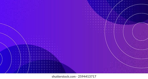Stylish purple background for presentation, printing, business cards, banner. modern eps10